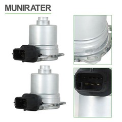 munirater 2PCS Automatic Transmission Clutch Actuator Replacement for 2012-20…