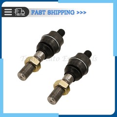 2PCS For Kubota L4630 L4740 L5030 L5040 L5240 L5740 35080-44662 Tie Rod Joint