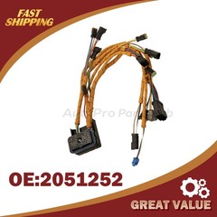 205-1252 2051252 Wiring Harness For Caterpillar 3126B 3126E 3126 Truck Engine