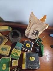 John Deere Parts Lot Variety Parts & Pieces NOS Genuine OEM Misc