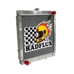 # L45934 Radiator Fits GEHL Telescopic 552 553 663 883 1083 Dynalift/RS5 RS6 RS8