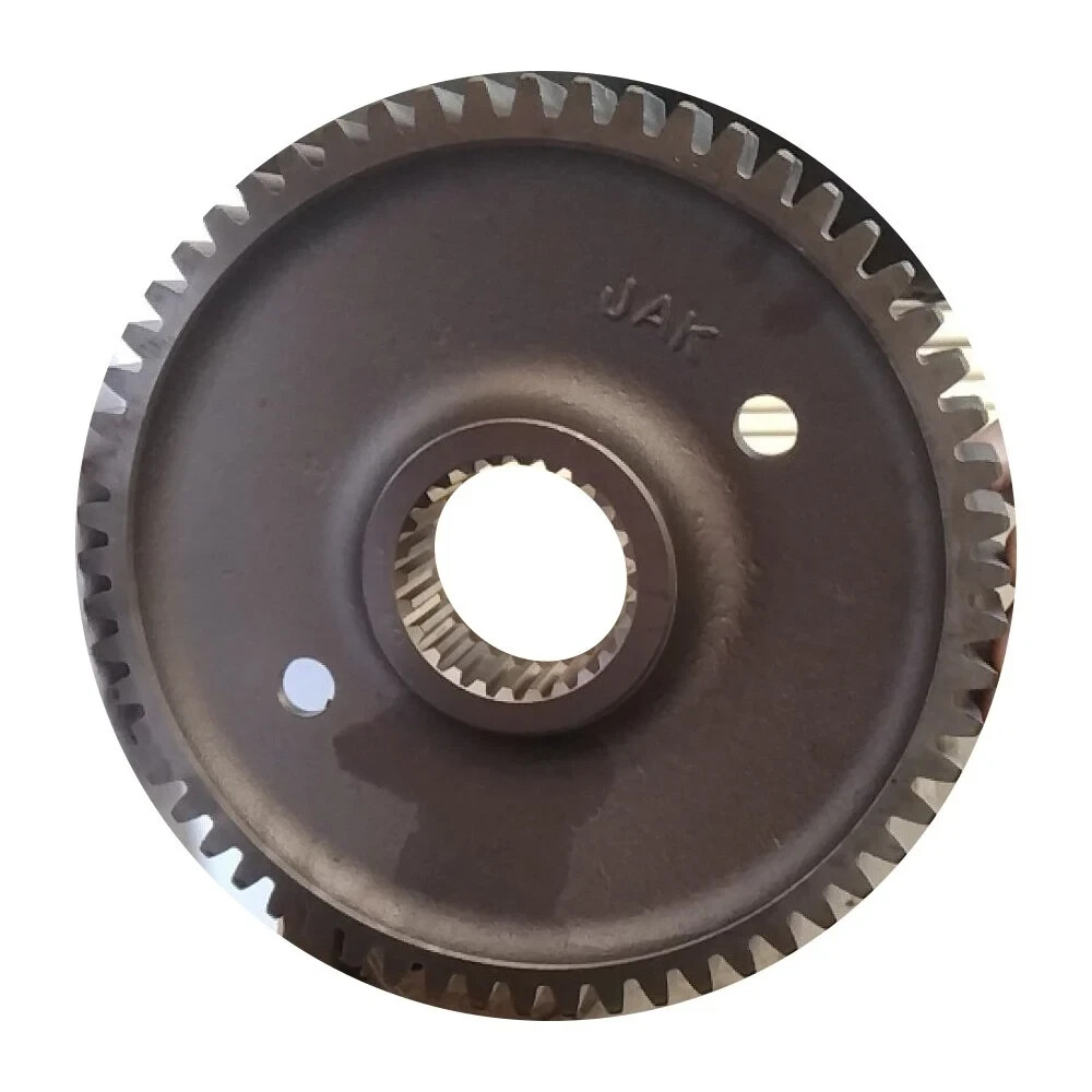 Stainless Steel Harvester Reduction Gear with Tempering High-Strength & Durable