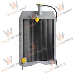 Tractor Radiator Fits Massey Ferguson 240 263 253 OE Part # 3599709M92