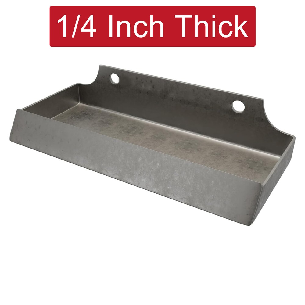 1/4″ Mini Skid Steer Plate Quick Attach Mount Plate For Toro Dingo Ditch Witch