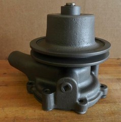1950’s Hercules JX4, QXD-3 Hough 4-Cyl rebuilt water pump 127051 with pulley