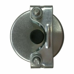 OIL GAUGE A B D G H DASH MOUNT WHITE FACE JOHN DEERE JD 419
