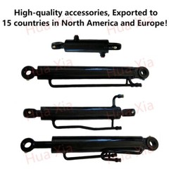 Four pcs Oil Cylinder for China Mini Excavator One Ton