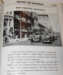 VINTAGE 1945 INDUSTRIAL ELECTRICAL SUPPLIES CATALOG! LAMPS/TRAFFIC LIGHTS/ALARMS