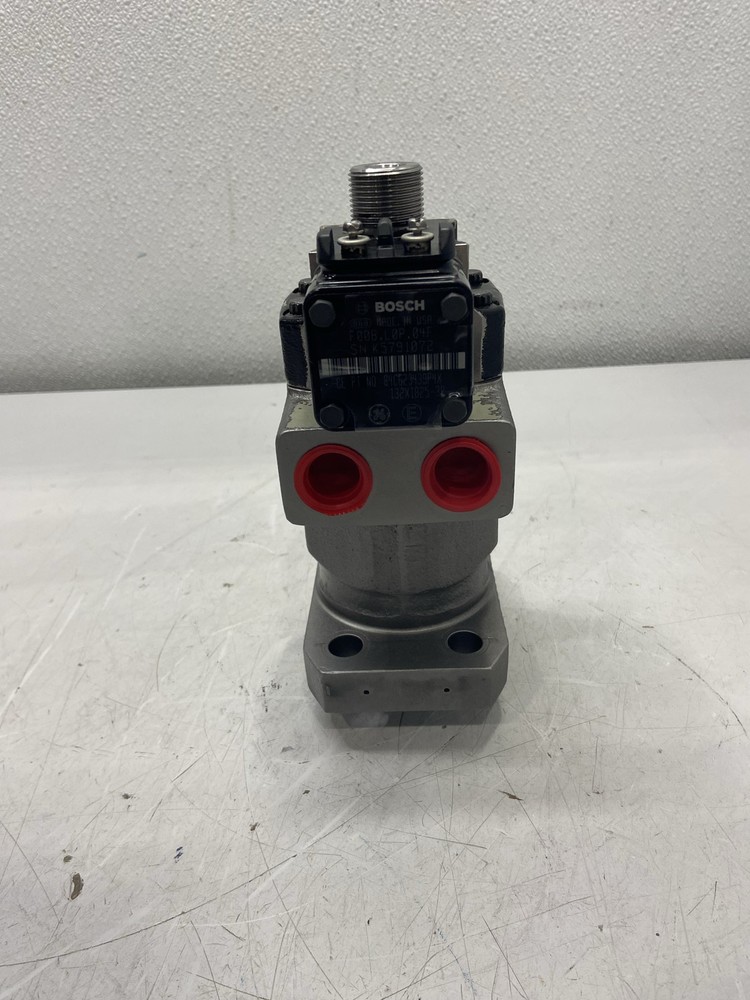 Bosch GE EMD Fuel Pump for Rail Train Locomotive 84C623439P4X