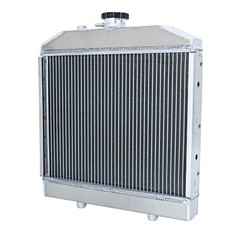 2 Row Radiator Fits Ford New Holland SBA310100031 1000 1500 1700 1900 1600.