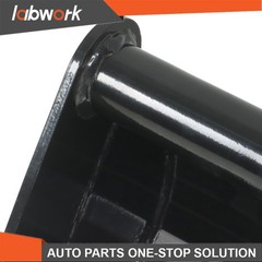 Labwork 1200mm Plain Bucket Attachment for Mini Excavators Digger 0.8-1.8 Ton