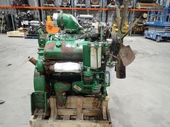 Detroit Diesel 6V71 Engine GOOD RUNNER! VIDEO! Model # 7063-7000 GM V6
