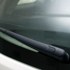 Car Rear Windshield Wiper Arm Nut Cover Single Custom for Volvo XC60