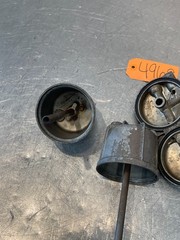 1979 Massey Ferguson MF 2775 Tractor CAV Fuel Filter Canister & Parts