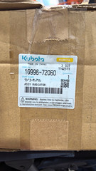 Kubota Radiator Assembly 1G996-72060 for Kubota Heavy Equipment Brand New