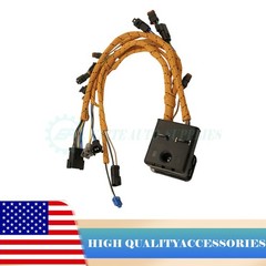 Wiring Harness 205-1252 2051252 For Caterpillar 3126B 3126E 3126 Truck Engine