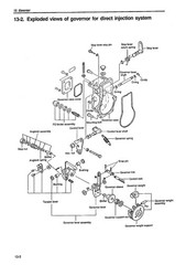 Yanmar TNE Series 2TNE68 3TNE68 3TNE74 3TNE78A Diesel Engine Service Manual
