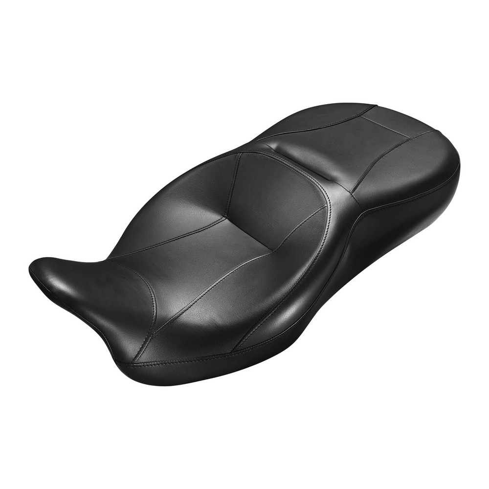 Hammock Passenger Seat Fits Touring Road King FLHR 09-23