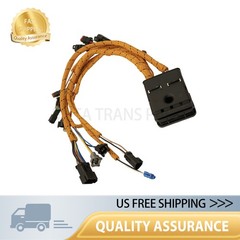 205-1252 2051252 Wiring Harness For Caterpillar 3126B 3126E 3126 Truck Engine US