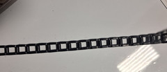 Burch Implements Planter 10 feet of Drive Chain -Approximately 1″ Wide #B7080