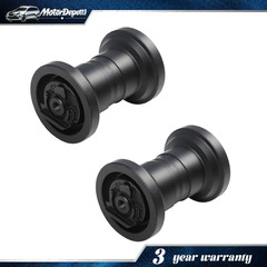 For Kubota Mini Excavator KX161-3 KX161-3S 2x Bottom Roller Track Roller