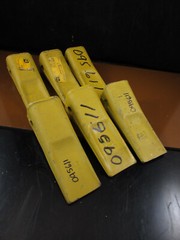 6 OEM 1U-3202 1U3202 Caterpillar Dirt Bucket Tooth for J200 Series