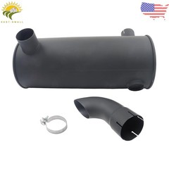 4625214 Muffler For ZX210K-3 ZX200-3 ZX280 ZX360W-3 ZX220W-3 ZX240-3 ZX270-3