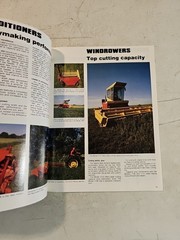Vintage 1979 SPERRY NEW HOLLAND EQUIPMENT BUYER’S GUIDE