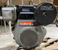 Kubota Super ACTV Series Diesel Engine OC60-D Air/Oil Cooled 4-Cycle 5.6 HP