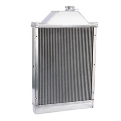 Tractor Radiator Fit Massey Ferguson 30 31 165 175 180 3165 506244M91 194701M91