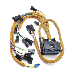 205-1252 For Caterpillar 3126B 3126E 3126 Truck Engine Wiring Harness 2051252