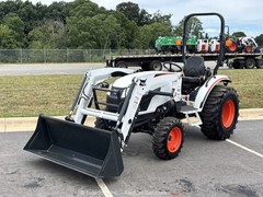 2024 Bobcat CT2035 4WD Diesel Tractor Utility Ag Farm PTO Bucket bidadoo -New