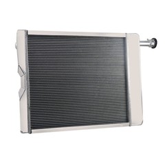 4-ROW 70MM CORE RADIATOR FITS INTERNATIONAL 100 766 886 1066 1086 1466 1486 1566