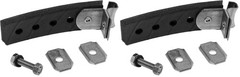 Walker Exhaust 35209 Exhaust System Hanger (Pack of 2) 1 Count (Pack of 2)