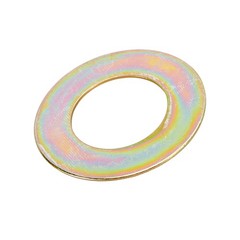 CarBole Bucket Pin Shim Iron Replacement For Excavator 45mm x80mm x2mm 6-PACK
