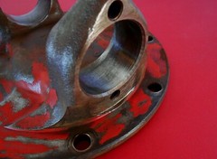 Spicer #6-2-769 1700 Series FLANGE YOKE Popular Short Couple Driveshaft Part