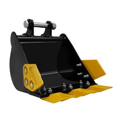 Digging Bucket Attachments for Mini Excavator Q235B Steel Mini Excavator Bucket