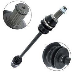 2pcs Front CV Axles Drive Shaft for 570 900 800 1000 1332637
