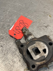 Massey Ferguson MF 2775 Tractor Hydraulic Valve End Block 1625017M93
