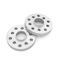 Stancemagic 25Mm 1 Inch Hubcentric Wheel Spacers 5X112 And 5X100 57.1Mm Bore