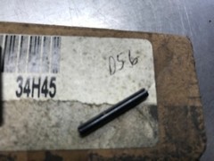 34H45 GENUINE John Deere SPRING PIN QTY of 10 – Replaces 700576600 & 3531207