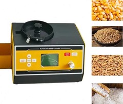 Electronic Seed Counters with Range 1-12mm Accuracy ±2‰ 110V/220V