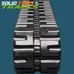 2 Excavator Rubber Tracks 180x72x45 for Vermeer S725TX, 800TX