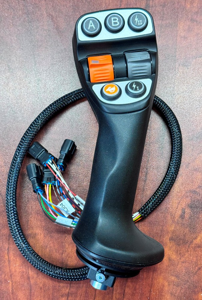 Wacker WL-70 Joystick Handle Lever Elobau 361G Control Arm 361GA00059 1000269863