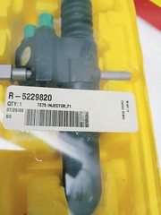 DETROIT DIESEL R-5229820 INJECTOR 7E75 CLASIC Series 71 6 MONTH WARRANTY!