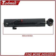 Findmall 7212595 Grapple Bucket Cylinder For Bobcat Skid Steer Loaders