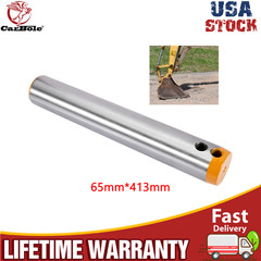 144-1013 65x413mm Excavator Bucket Pin For Cat E110B E120B 311 311B 311C