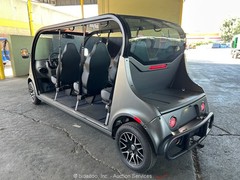 GEM E6 Electric 6 Passenger Shuttle Cart LSV Battery Charger Automobile bidadoo