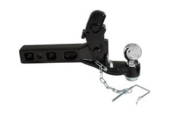 Buyers Products RM62516 6-Ton Receiver Mount Combination Hitch with 2-5/16 In…