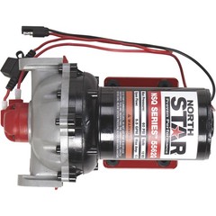 NorthStar NSQ Series 12V On-Demand Sprayer Diaphragm Pump with Quick-Connect